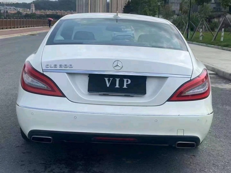 珠海13年奔驰CLS2