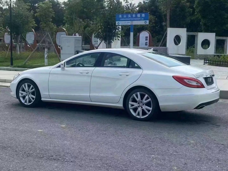 珠海13年奔驰CLS7