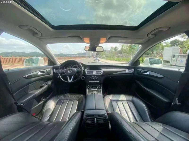 珠海13年奔驰CLS8