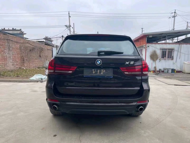 衡阳15年宝马X52