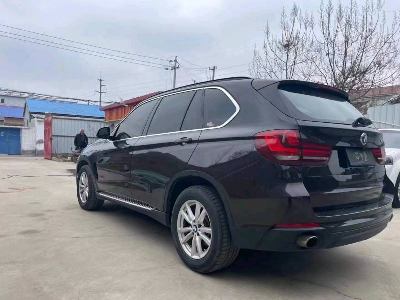 衡阳15年宝马X55