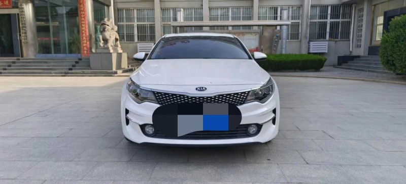 平顶山15年起亚K51