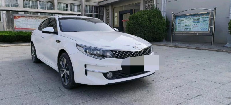 平顶山15年起亚K52