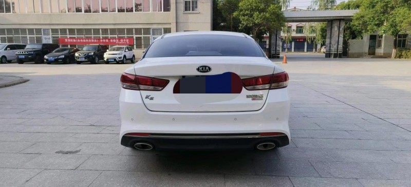 平顶山15年起亚K54