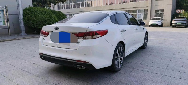 平顶山15年起亚K53