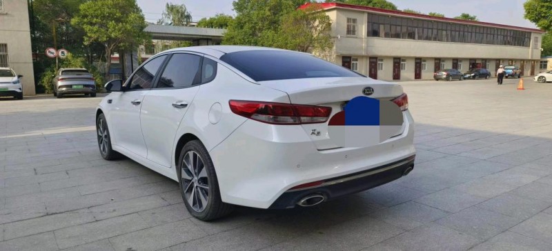 平顶山15年起亚K55