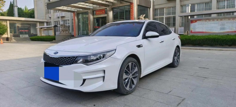 平顶山15年起亚K56