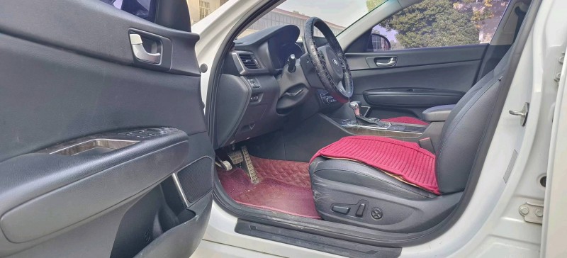 平顶山15年起亚K57