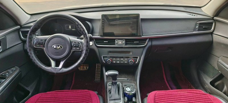 平顶山15年起亚K59