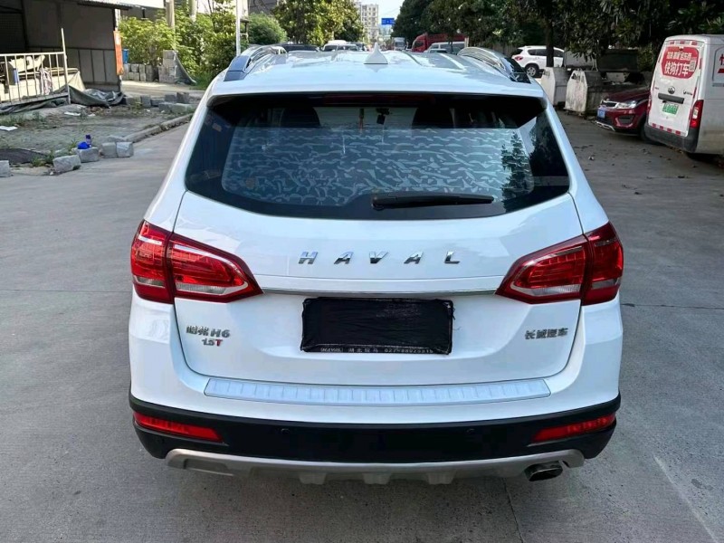 宜昌16年哈弗H62