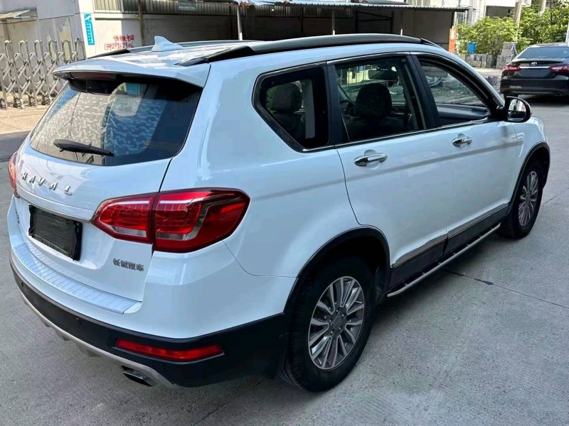 宜昌16年哈弗H64