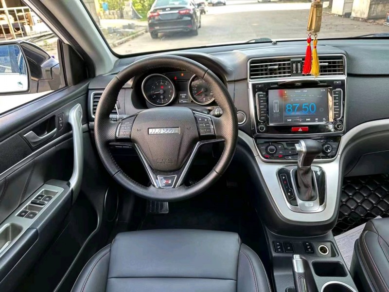 宜昌16年哈弗H66