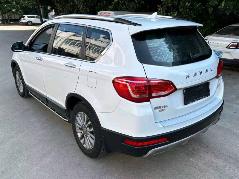 宜昌16年哈弗H68