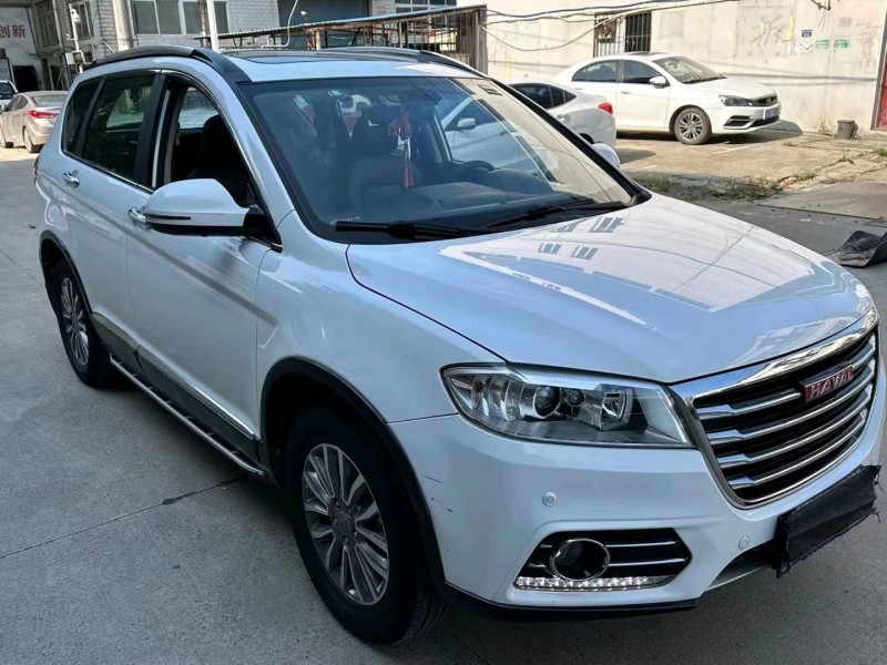 宜昌16年哈弗H69