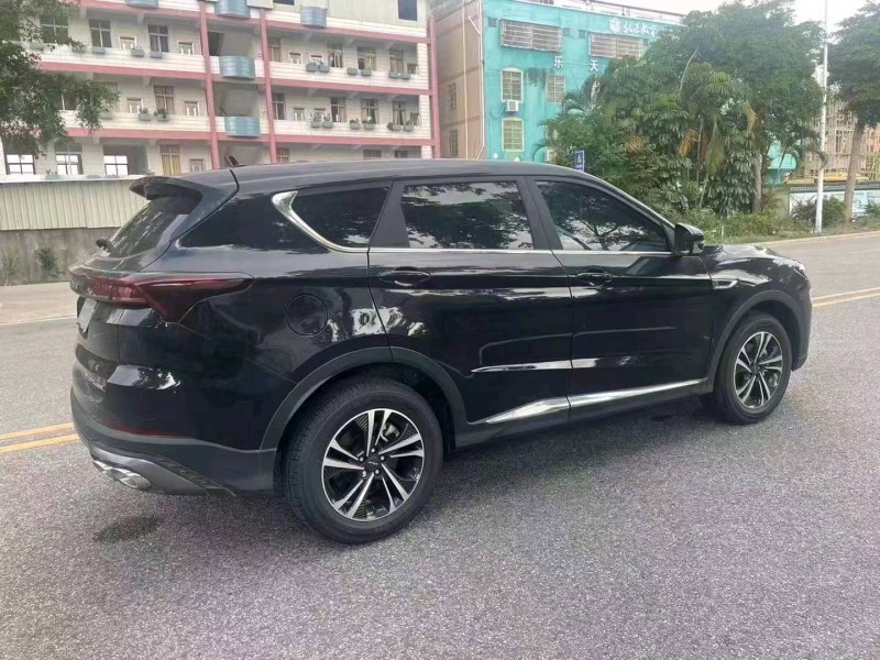 珠海23年奇瑞捷途X704