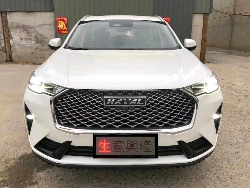 珠海23年哈弗H61