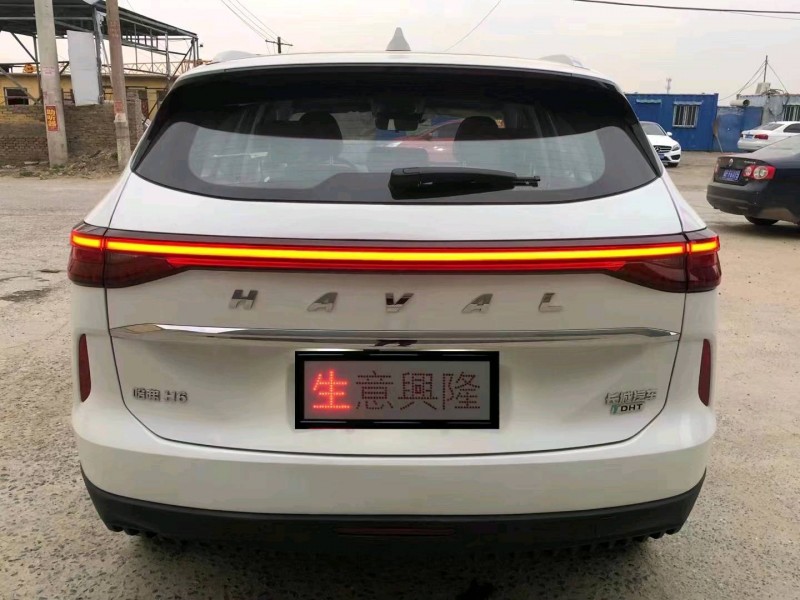 珠海23年哈弗H62