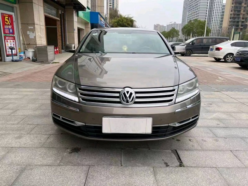 邵阳14年大众辉腾1