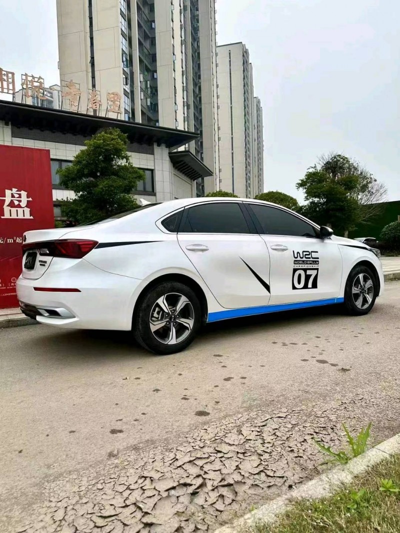 衡阳20年起亚K36
