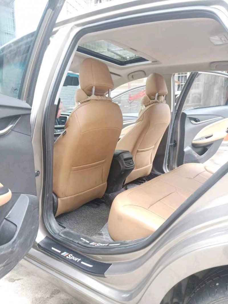 衡阳19年别克英朗GT8