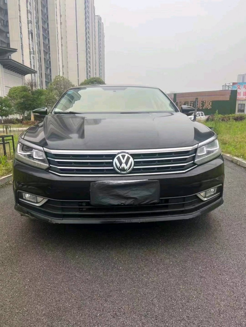 衡阳18年大众帕萨特1