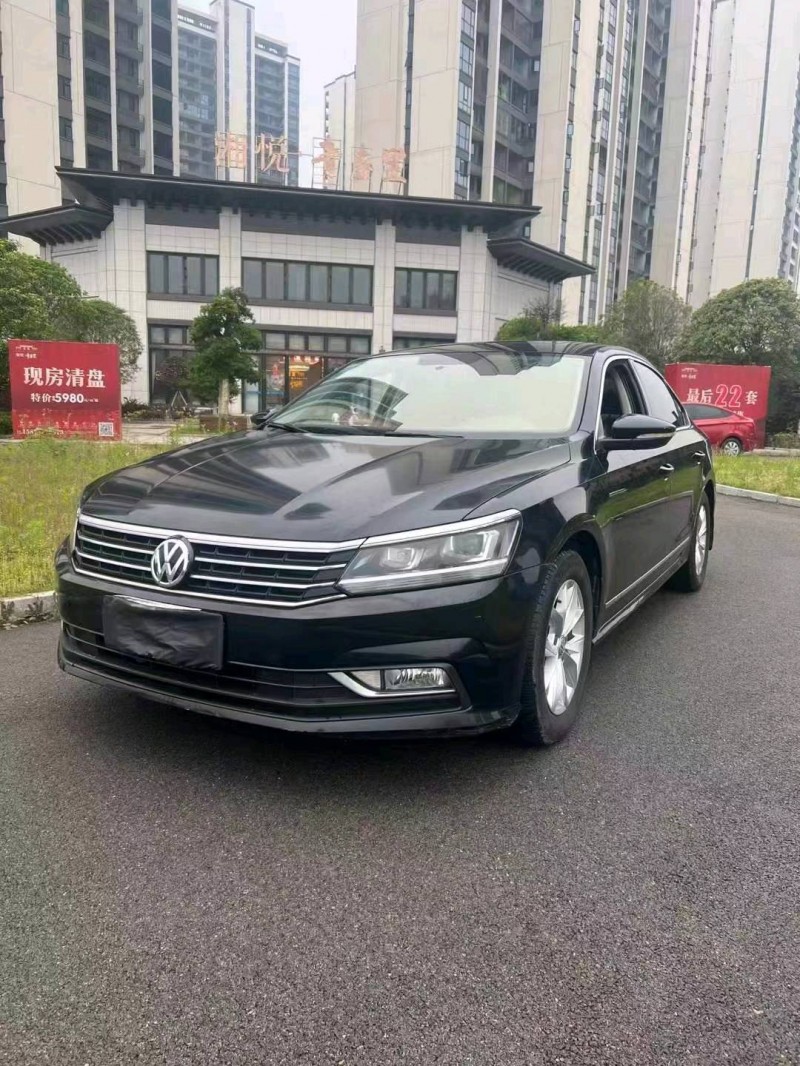 衡阳18年大众帕萨特2
