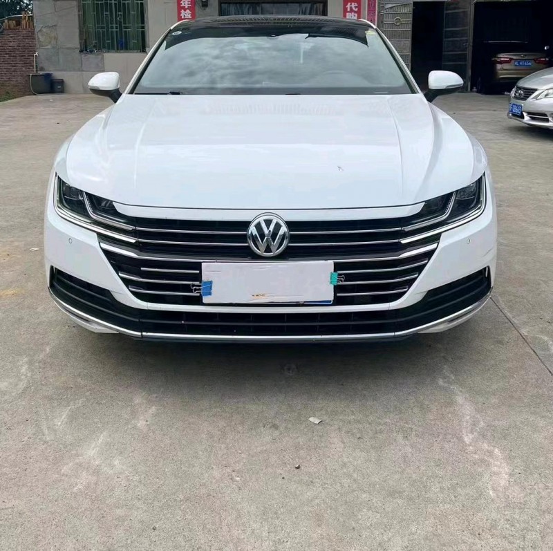 邵阳18年大众CC1