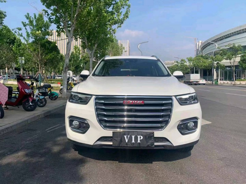 宜昌19年哈弗H61