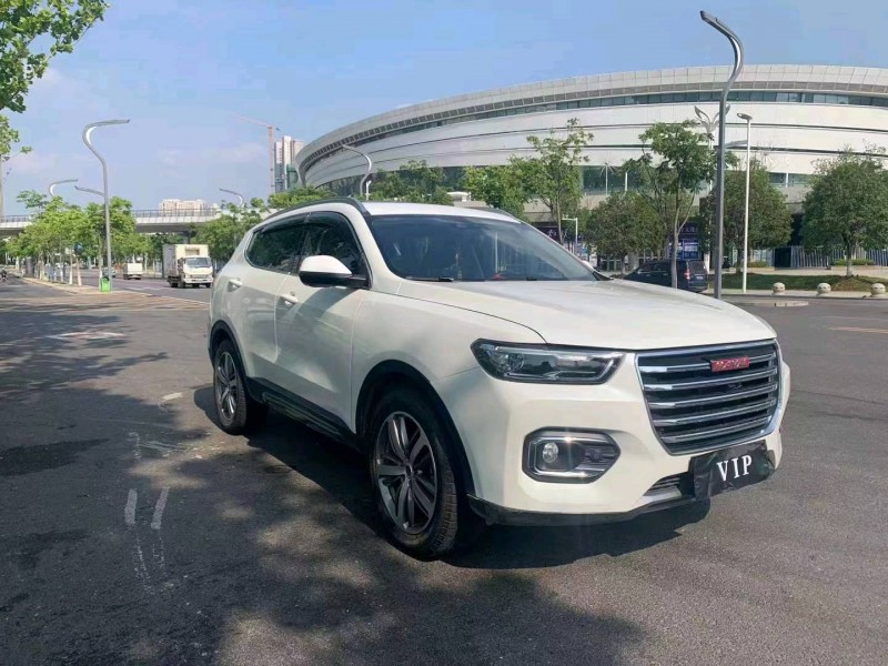 宜昌19年哈弗H62