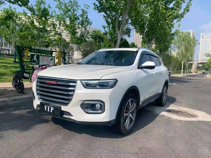 宜昌19年哈弗H63