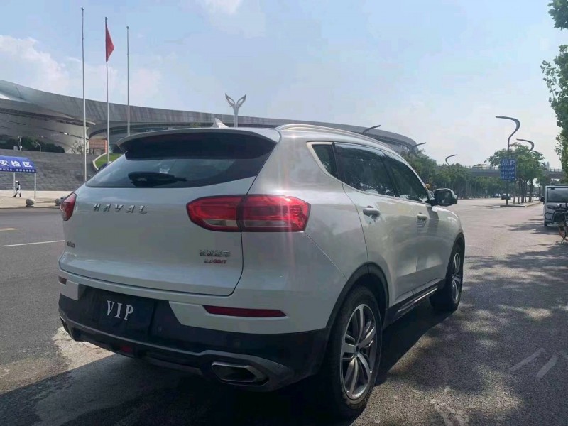 宜昌19年哈弗H64