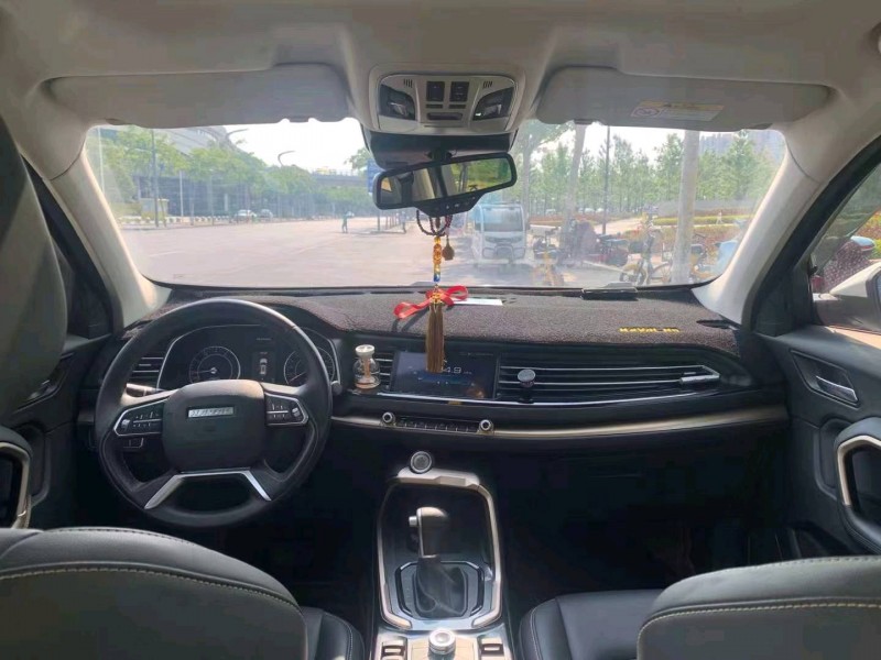 宜昌19年哈弗H67