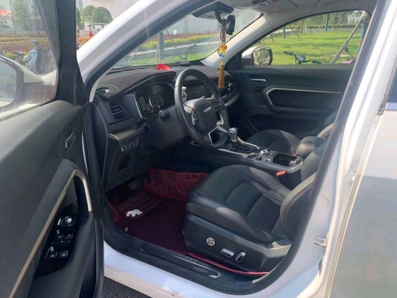 宜昌19年哈弗H68