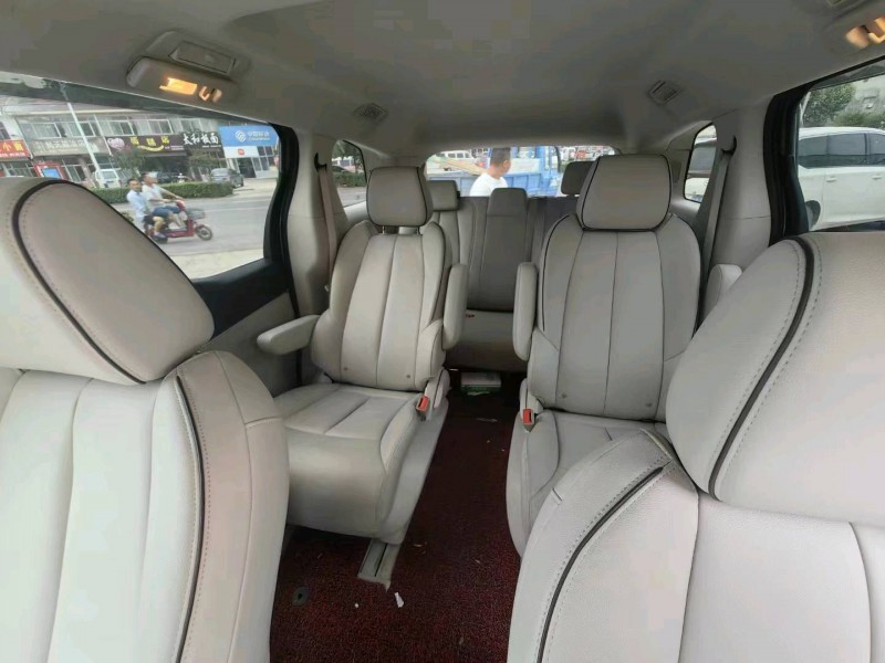 东营21年别克GL85