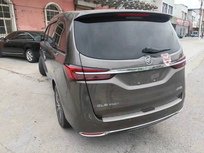 东营21年别克GL86