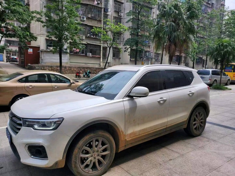 宜昌19年哈弗H72