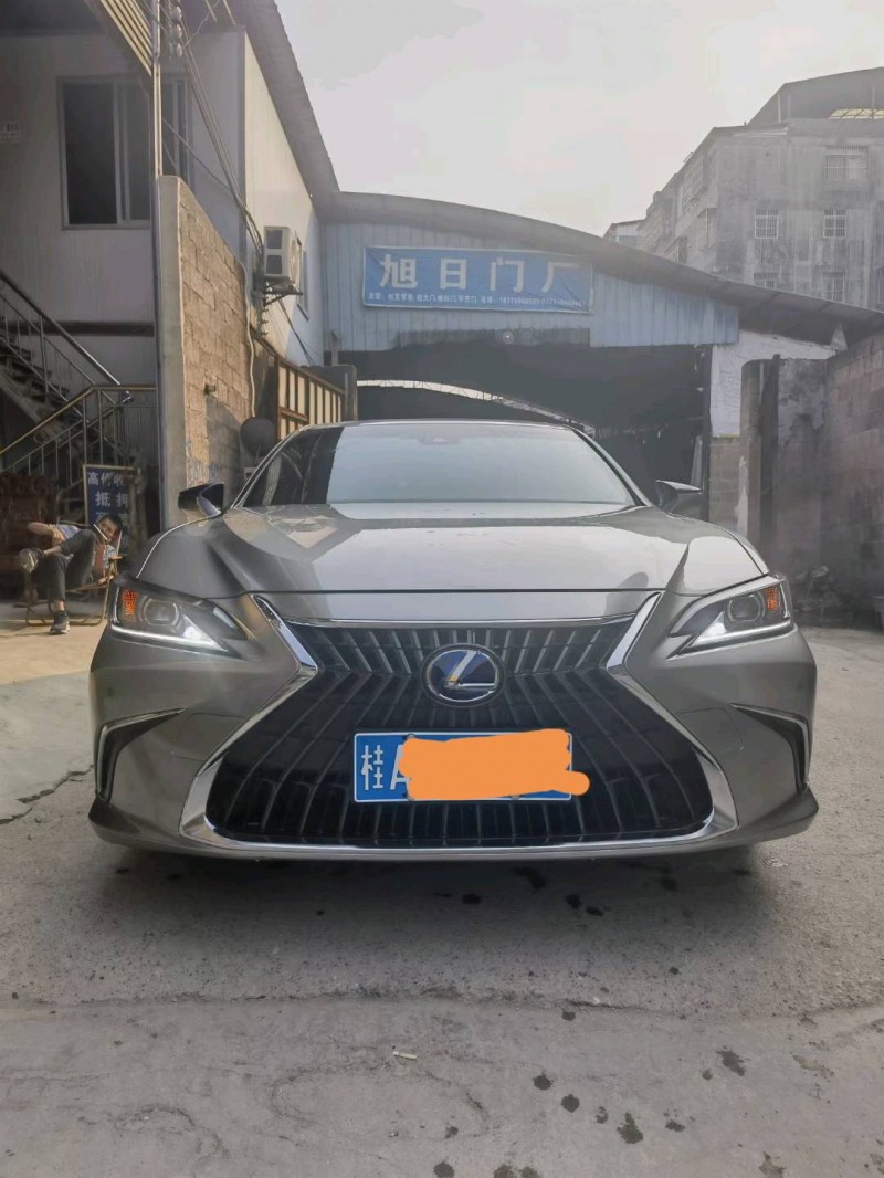 梧州22年雷克萨斯ES1