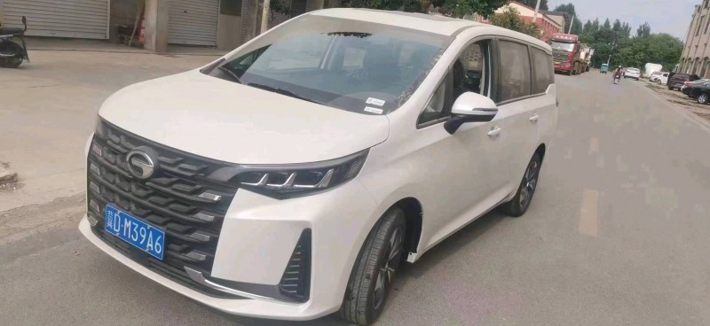 宜昌23年传祺M61