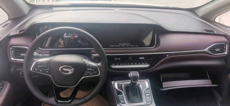 宜昌23年传祺M64