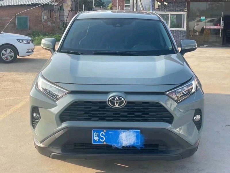 珠海20年丰田RAV41