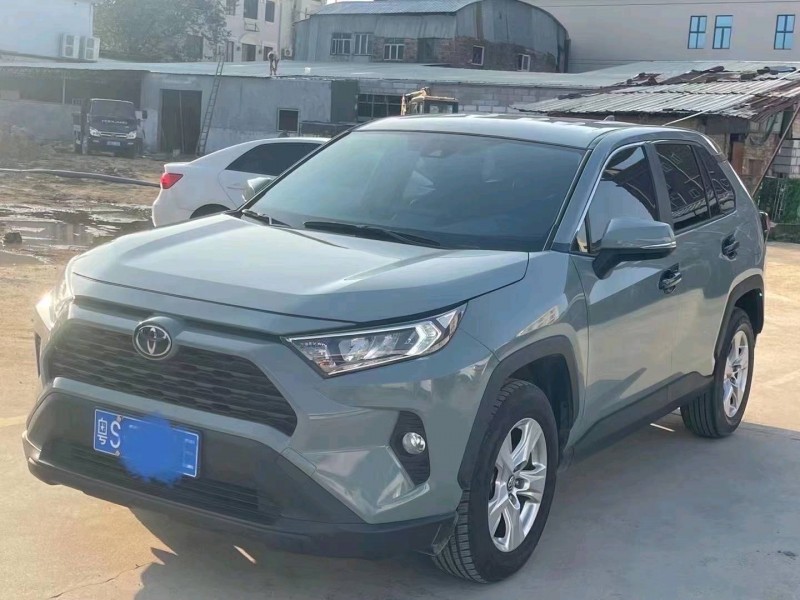 珠海20年丰田RAV44