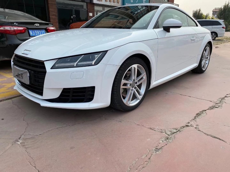 济宁16年奥迪TT2