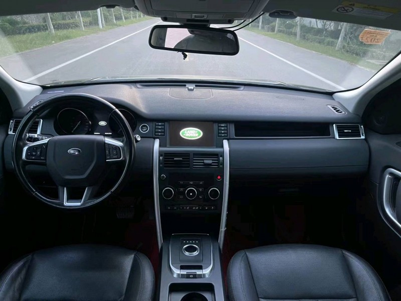 徐州19年路虎发现神行4