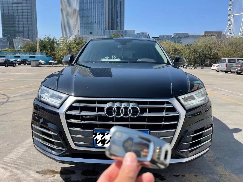 成都21年奥迪Q51