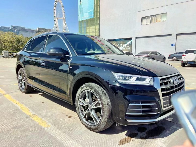 成都21年奥迪Q53