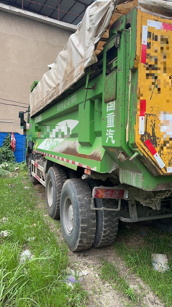 武汉21年汉龙L124