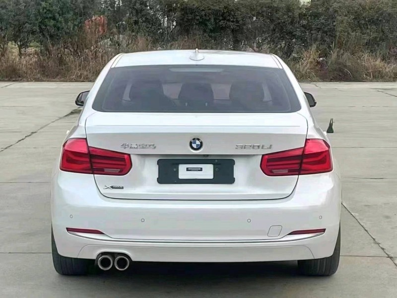 宜昌19年宝马3系2