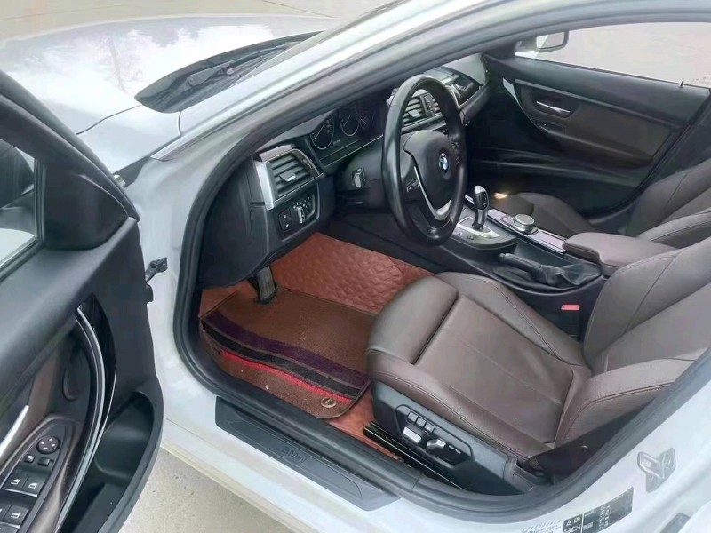 宜昌19年宝马3系4