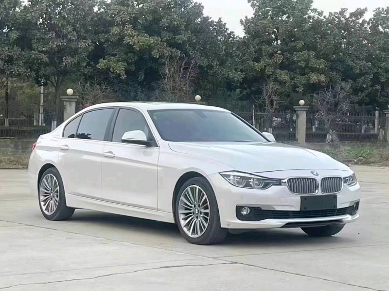 宜昌19年宝马3系3