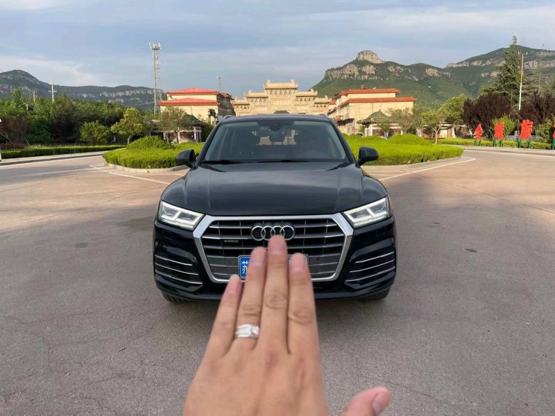 济宁18年奥迪Q51